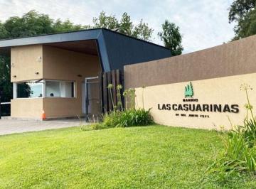 Terreno · 516m² · Venta Terreno Las Casuarinas Club Logaritmo Rugby