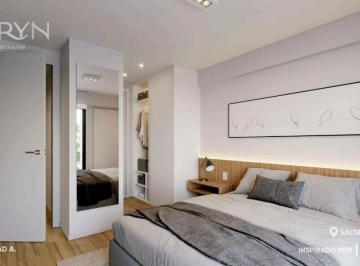 Departamento · 75m² · 3 Ambientes · 1 Cochera · Venta Departamento 2 Dorm. con Patio y Amenities