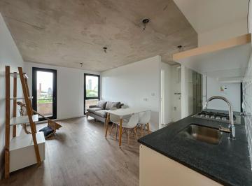 Departamento · 53m² · 2 Ambientes · Departamento de 1 Dorm. a Estrenar con Balcón Al Norte y Radiadores