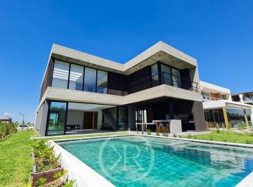 Casa · 285m² · 6 Ambientes · 1 Cochera · Casa en Venta en Los Puentes, Nordelta, Tigre