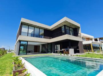 Casa · 285m² · 6 Ambientes · 1 Cochera · Casa en Venta en Los Puentes, Nordelta, Tigre