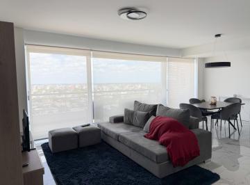 portada · Departamento Premium de Tres Dorm. en Suite. Seguridad 24hs Puerto Norte Rosario