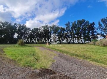 Terreno · Lote en Venta San Roque Comarcas de Lujan