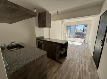 Departamento · 45m² · 1 Ambiente · Monoambiente Super Luminoso y Amplio, Edificio con Amenities! - Recoleta