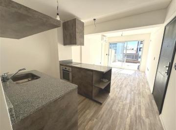 Departamento · 45m² · 1 Ambiente · Monoambiente Super Luminoso y Amplio, Edificio con Amenities! - Recoleta