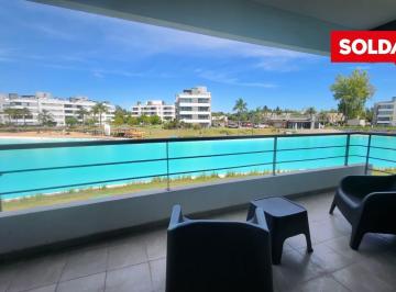 Departamento · 39m² · 2 Ambientes · 1 Cochera · Departamento a La Laguna Amoblado y Equipado, en Venta, en Lagoon Pilar