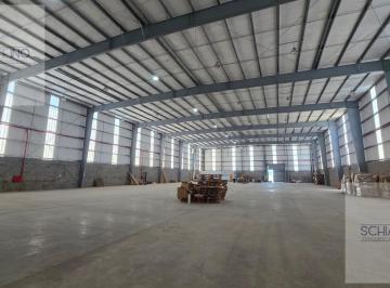 Bodega-Galpón · 2500m² · Nave 2500 m² Alquiler Ezeiza Red Incendio y T2