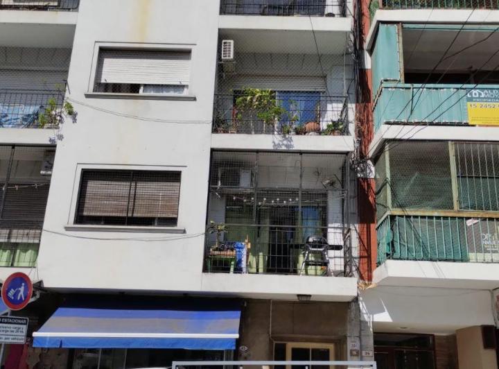 Departamento · 36m² · 2 Ambientes