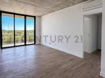 Departamento · 45m² · 2 Ambientes · Departamento 2 Amb con Balcón y Cochera, Terrazas de Santa María, Villanueva