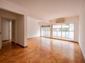 Departamento · 120m² · 4 Ambientes · 1 Cochera · Departamento en Venta - Alquiler Recoleta, 4 Amb con Cochera, Dependencia y Baulera