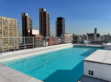 Departamento de 2 ambientes, Palermo · Alquiler Temporario en Palermo. Departamento de 2 Ambientes con Balcón. Edificio con Amenities