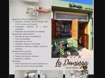 Fondo de comercio , Córdoba · Fondo de Comercio en Venta - Fabrica de Alfajores - Cordoba Capital
