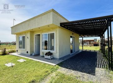 Casa · 40m² · 3 Ambientes · 1 Cochera · Venta Casa 3 Ambientes General Rodriguez Don Eugenio II