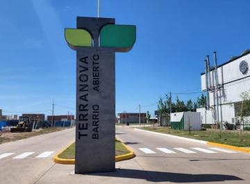 Terreno · 300m² · Venta - Lote en Barrio Abierto Terranova. Capitan Bermudez - San Lorenzo.