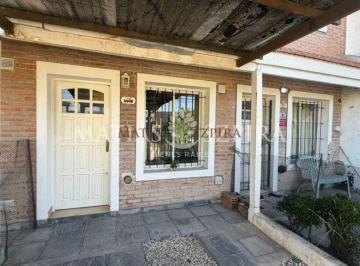 Casa · 61m² · 3 Ambientes · Dúplex 3 Amb con Jardin en Ituz. Norte