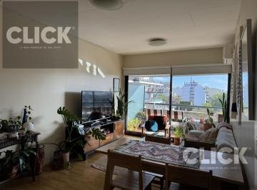 Departamento · 55m² · 3 Ambientes · 1 Cochera · Venta - 3 Ambientes C/balcón - Cochera - Baulera - Sum - Pileta – Apto Crédito – Colegiales