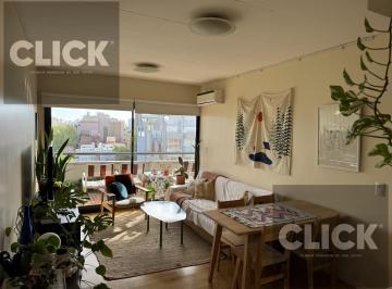 Departamento · 55m² · 3 Ambientes · 1 Cochera · Venta - 3 Ambientes C/balcón - Cochera - Baulera - Sum - Pileta – Apto Crédito – Colegiales