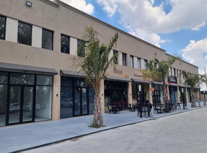 Oficina comercial · 45m² · 1 Ambiente · 1 Cochera
