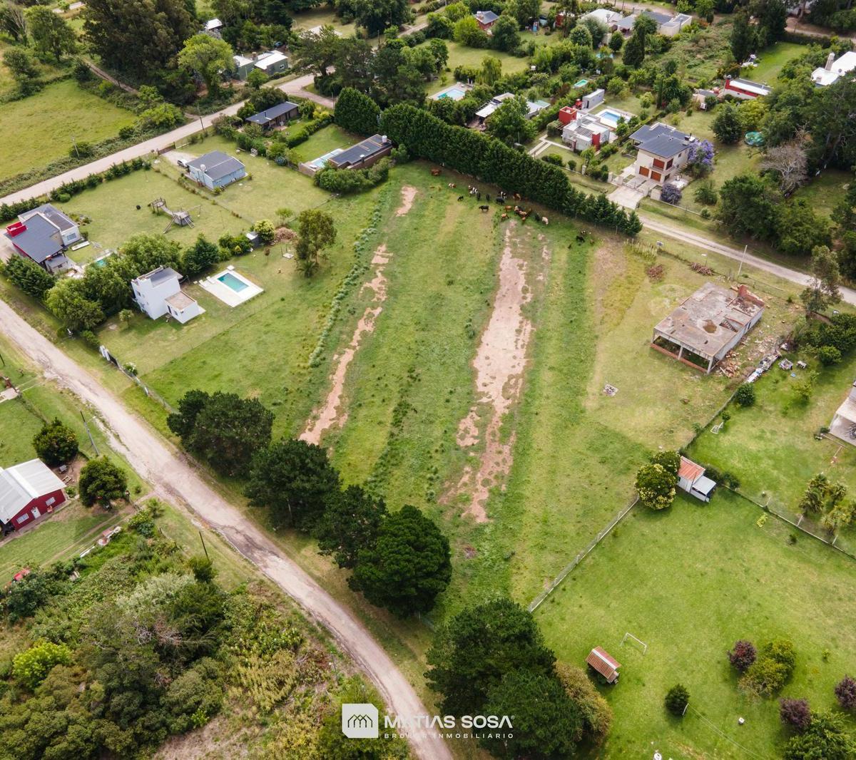 Terreno 880m² en Calle de los Peregrinos, Sierra de los Padres