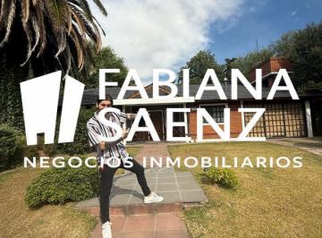 Casa · 180m² · 4 Ambientes · Impecable Casa en Venta Una Planta en El Rodal Canning