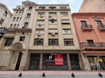 Edificio · 2200m² · Edificio en Block con Local – Monserrat – Ideal Inversores / Desarrolladores