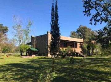 Casa de 4 ambientes, Exaltación de la Cruz · Alquiler Chacra Sobre Ruta 39