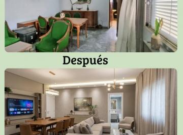 Departamento · 103m² · 5 Ambientes · Venta PH 5 Amb con Balcon en Av Eva Peron 2800, Flores