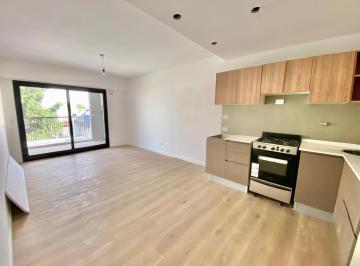 Departamento · 49m² · 2 Ambientes · Depto 2 Amb con Patio a Estrenar - Flores