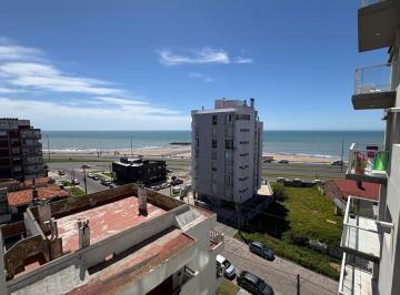 Departamento de 2 ambientes, Mar del Plata · 2 Amb Vista Al Mar - Gutierrez 865 - Parque Luro
