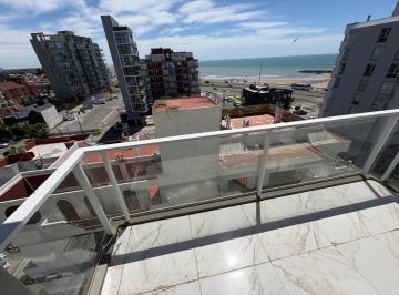Departamento · 50m² · 2 Ambientes · 2 Amb Vista Al Mar - Gutierrez 865 - Parque Luro