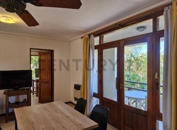 Departamento · 40m² · 2 Ambientes · 1 Cochera · Alquiler 2 Ambientes Frente Al Mar - Ideal Persona Sola o Pareja