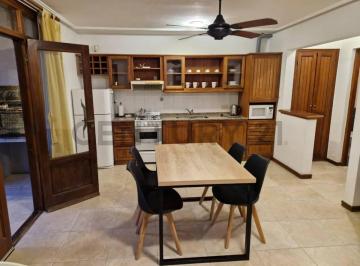Departamento · 40m² · 2 Ambientes · 1 Cochera · Alquiler 2 Ambientes Frente Al Mar - Mar de Ostende