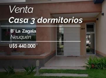 Casa · 217m² · 6 Ambientes · 2 Cocheras · Venta Casa 3 Dorm. - La Zagala