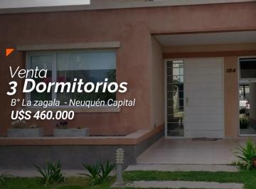 Casa · 217m² · 6 Ambientes · 2 Cocheras · Venta Casa 3 Dorm. - La Zagala