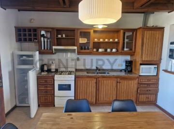 Departamento · 45m² · 3 Ambientes · 1 Cochera · Alquiler Anual en Mar de Ostende | Departamento 3 Ambientes