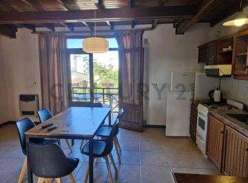 Departamento · 45m² · 3 Ambientes · 1 Cochera · Departamento 3 Ambientes Alquiler Anual Mar de Ostende