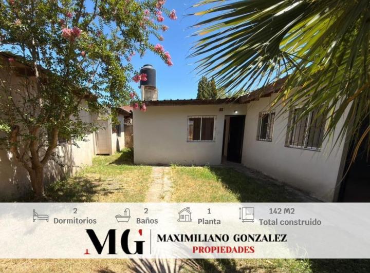 Departamento · 220m² · 2 Ambientes