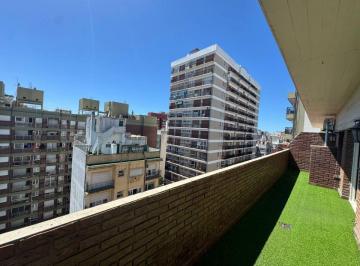Departamento de 2 ambientes, Mar del Plata · 2 Ambientes con Terraza y Cochera - Alfar 51