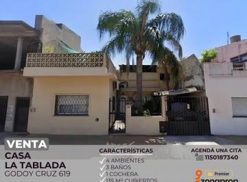 RUS-RUS-10909_2 · Venta Casa 4 Ambientes - La Tablada