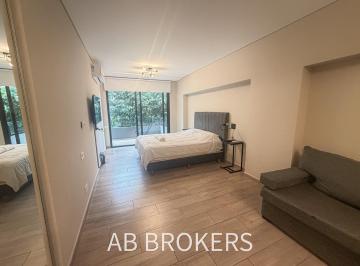 Departamento · 44m² · Venta Monoambiente Divisible de 43 m² - Palermo Hollywood - Piscina - Sum - Parrilla - Laundry