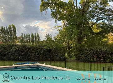 Casa · 600m² · 4 Ambientes · 1 Cochera · Casa en Venta en Club Campos de Golf Las Praderas de Luján