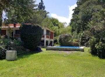 Casa · 145m² · 5 Ambientes · 2 Cocheras · Casa con Pileta y Parque en Villa Yacoana, Valle Hermoso, Córdoba