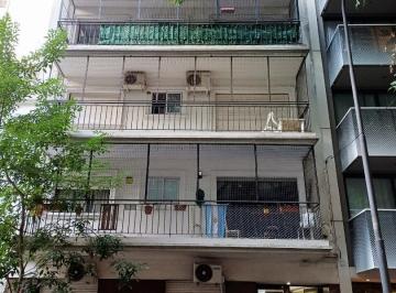 Departamento · 49m² · 2 Ambientes · Depto 2 Amb Al Contra - Frente. Balcón. Lavadero y Baulera