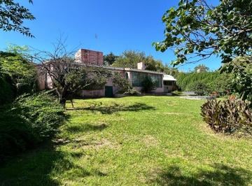 Casa · 200m² · 7 Ambientes · 3 Cocheras · Imaginas Al Rio de Cabalango Como Tu Patio?