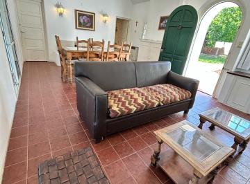 Casa · 200m² · 7 Ambientes · 3 Cocheras · Imaginas Al Rio de Cabalango Como Tu Patio?