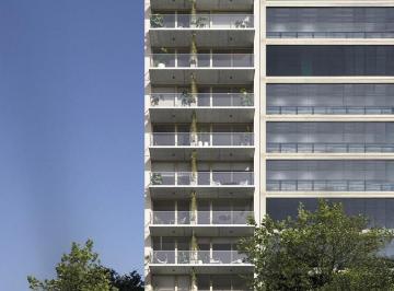 Departamento · 32m² · 1 Ambiente · Emprendimiento de Categoría en Recoleta, Ideal Inversión o Vivienda, Monoambiente o 2 Ambientes