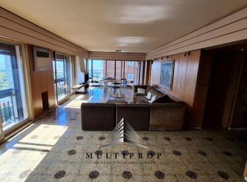 Departamento · 271m² · 7 Ambientes · 2 Cocheras · En Venta Piso Cavia Esq Gelly – Piso 20° Palermo Chico