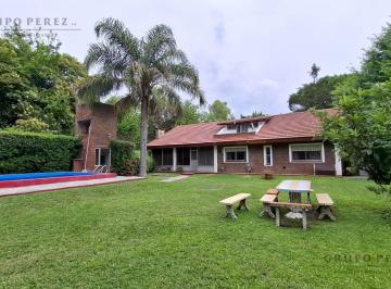 Quinta vacacional · 150m² · 4 Ambientes · Quinta en El Pato 700 m²