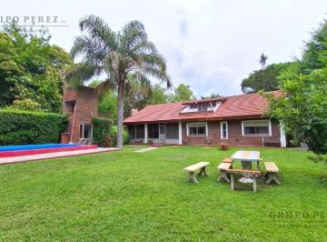 Quinta vacacional · 150m² · 4 Ambientes · Quinta en El Pato 700 m²