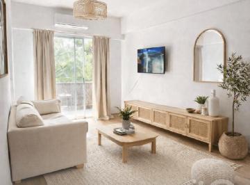 Departamento · 51m² · 2 Ambientes · 1 Cochera · Departamento en Pueblo Caamaño